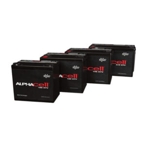 Fuente de alimentación ALPHACELL XTV