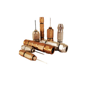 Hardline connectors