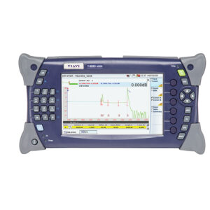 Plataforma de pruebas ópticas T-BERD / MTS 4000 V2