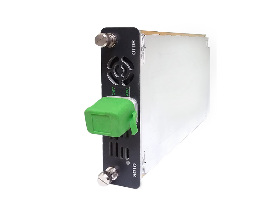 Plataforma multiprueba escalable T-BERD / MTS 8000 40G-100G - Imagen 2