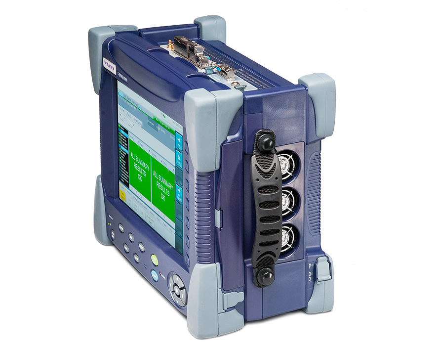 Plataforma multiprueba escalable T-BERD / MTS 8000 40G-100G - Imagen 3