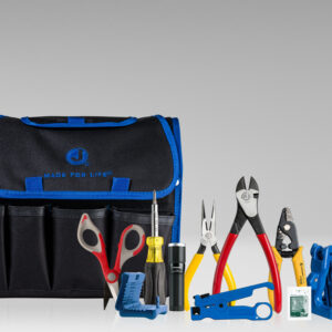 Kit de preparación de fibra óptica | TK-120