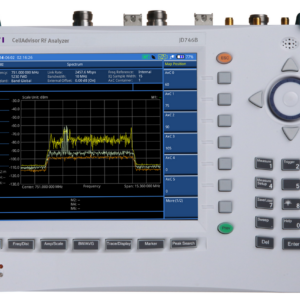 CellAdvisor RF Analyzers JD746B, JD786B