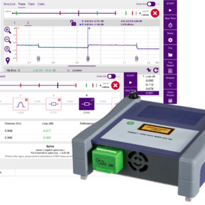 Módulos OTDR: serie 4100 para las plataformas CellAdvisor 5G, OneAdvisor-800, MTS-2000, MTS-4000 V2 y MTS-5800